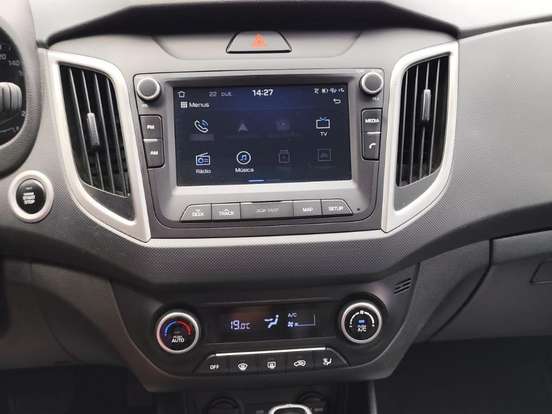 HYUNDAI-CRETA-2.0 16V FLEX PRESTIGE AUTOMÁTICO HYUNDAI-CRETA-2018