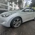 HYUNDAI ELANTRA 1.8 GLS 16V GASOLINA 4P AUTOMÁTICO HYUNDAI ELANTRA 1.8 GLS 16V GASOLINA 4P AUTOMÁTICO