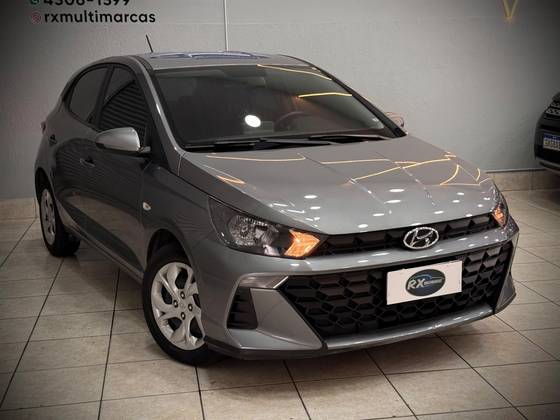 HYUNDAI HB20 1.0 12V FLEX COMFORT MANUAL