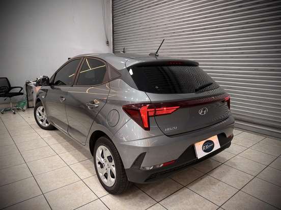 HYUNDAI-HB20-1.0 12V FLEX COMFORT MANUAL HYUNDAI-HB20-2025