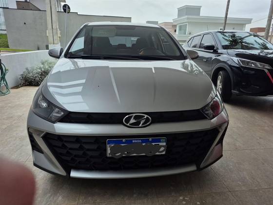 HYUNDAI HB20 1.0 12V FLEX COMFORT PLUS MANUAL