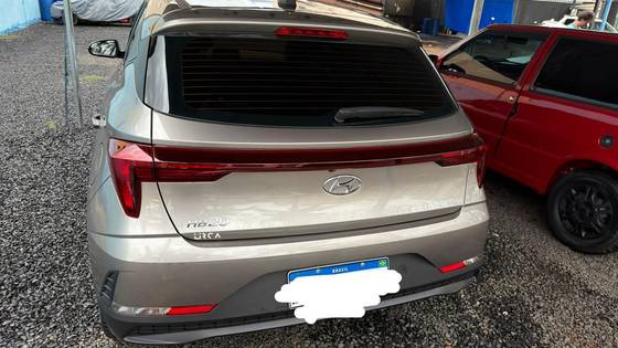 HYUNDAI HB20 1.0 12V FLEX COMFORT PLUS MANUAL