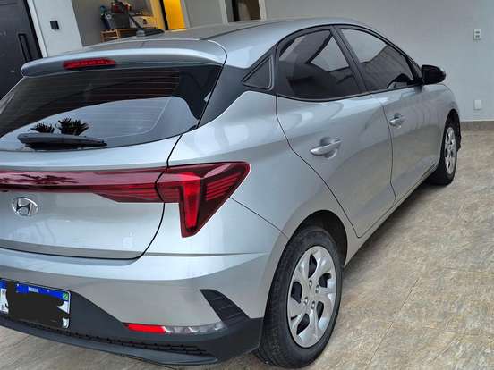 HYUNDAI-HB20-1.0 12V FLEX COMFORT PLUS MANUAL HYUNDAI-HB20-2024