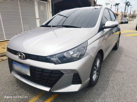 HYUNDAI HB20 1.0 12V FLEX LIMITED MANUAL