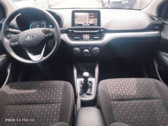 HYUNDAI-HB20-1.0 12V FLEX LIMITED MANUAL HYUNDAI-HB20-2025