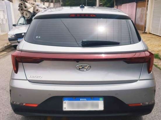 HYUNDAI-HB20-1.0 12V FLEX LIMITED MANUAL HYUNDAI-HB20-2025