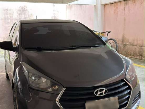 HYUNDAI-HB20-1.0 COMFORT 12V FLEX 4P MANUAL HYUNDAI-HB20-2016
