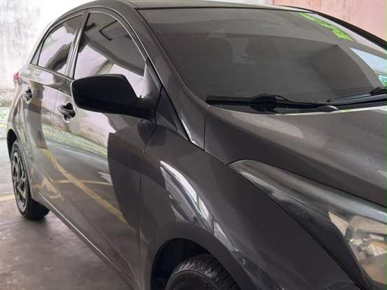 HYUNDAI-HB20-1.0 COMFORT 12V FLEX 4P MANUAL HYUNDAI-HB20-2016