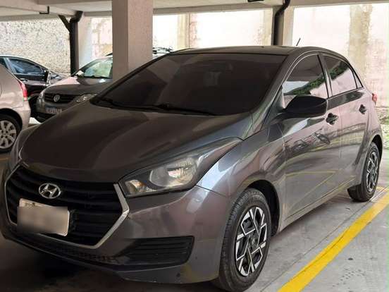 HYUNDAI-HB20-1.0 COMFORT 12V FLEX 4P MANUAL HYUNDAI-HB20-2016