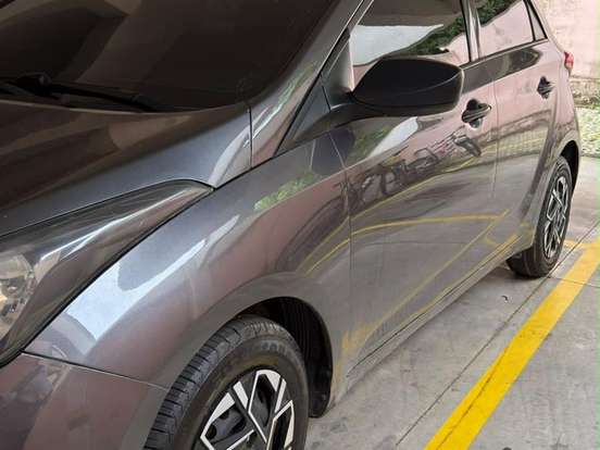 HYUNDAI-HB20-1.0 COMFORT 12V FLEX 4P MANUAL HYUNDAI-HB20-2016