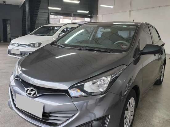 HYUNDAI-HB20-1.0 COMFORT PLUS 12V FLEX 4P MANUAL HYUNDAI-HB20-2012