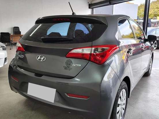 HYUNDAI-HB20-1.0 COMFORT PLUS 12V FLEX 4P MANUAL HYUNDAI-HB20-2012