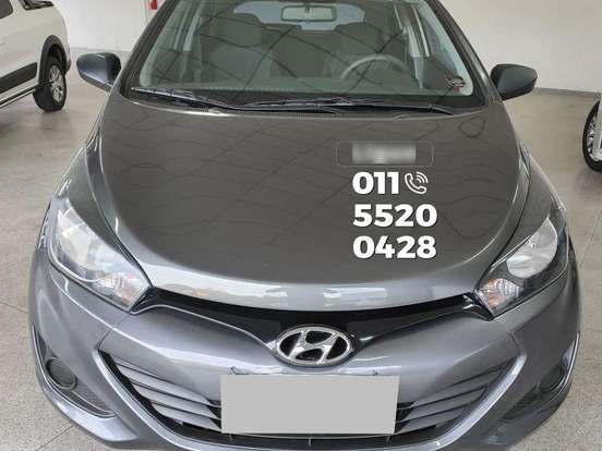 HYUNDAI-HB20-1.0 COMFORT PLUS 12V FLEX 4P MANUAL HYUNDAI-HB20-2012
