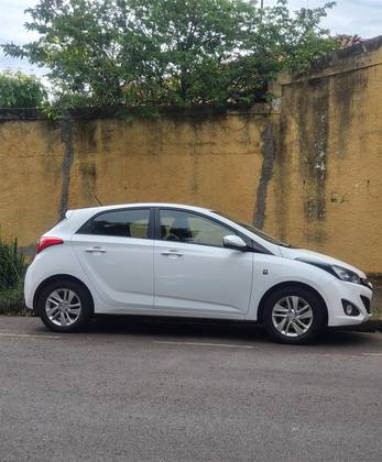 HYUNDAI HB20 1.0 FOR YOU 12V FLEX 4P MANUAL