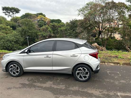 HYUNDAI-HB20-1.0 TGDI FLEX COMFORT AUTOMÁTICO HYUNDAI-HB20-2022