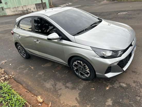HYUNDAI-HB20-1.0 TGDI FLEX COMFORT AUTOMÁTICO HYUNDAI-HB20-2022