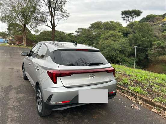 HYUNDAI-HB20-1.0 TGDI FLEX COMFORT AUTOMÁTICO HYUNDAI-HB20-2022