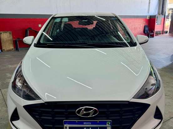 HYUNDAI-HB20-1.0 TGDI FLEX PLATINUM MANUAL HYUNDAI-HB20-2022