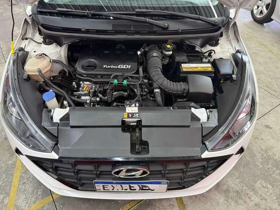 HYUNDAI-HB20-1.0 TGDI FLEX PLATINUM MANUAL HYUNDAI-HB20-2022