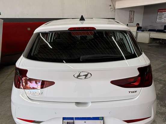 HYUNDAI-HB20-1.0 TGDI FLEX PLATINUM MANUAL HYUNDAI-HB20-2022