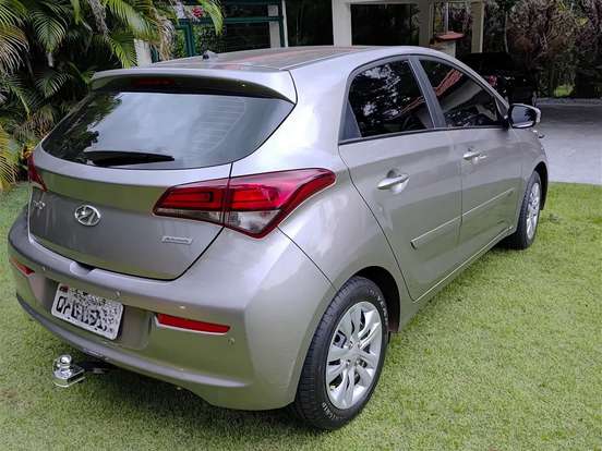HYUNDAI-HB20-1.6 COMFORT PLUS 16V FLEX 4P AUTOMÁTICO HYUNDAI-HB20-2018