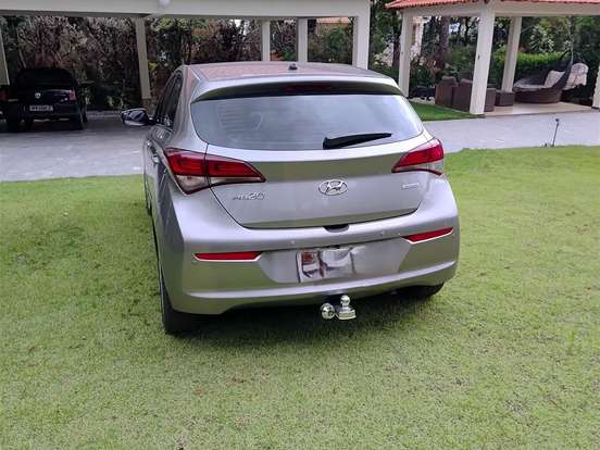 HYUNDAI-HB20-1.6 COMFORT PLUS 16V FLEX 4P AUTOMÁTICO HYUNDAI-HB20-2018