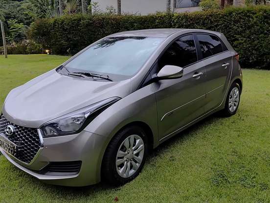 HYUNDAI-HB20-1.6 COMFORT PLUS 16V FLEX 4P AUTOMÁTICO HYUNDAI-HB20-2018