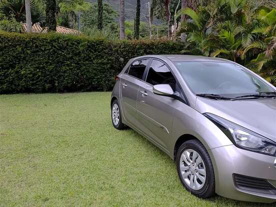 HYUNDAI-HB20-1.6 COMFORT PLUS 16V FLEX 4P AUTOMÁTICO HYUNDAI-HB20-2018
