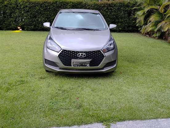 HYUNDAI-HB20-1.6 COMFORT PLUS 16V FLEX 4P AUTOMÁTICO HYUNDAI-HB20-2018