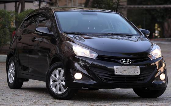 HYUNDAI HB20 1.6 COMFORT PLUS 16V FLEX 4P MANUAL