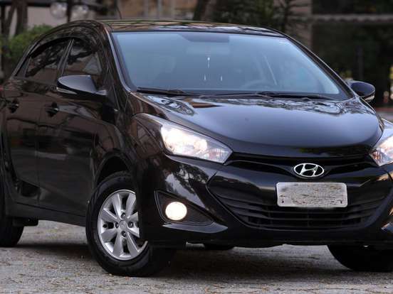 HYUNDAI-HB20-1.6 COMFORT PLUS 16V FLEX 4P MANUAL HYUNDAI-HB20-2014
