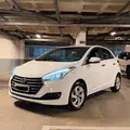 HYUNDAI HB20 1.6 PREMIUM 16V FLEX 4P AUTOMÁTICO HYUNDAI HB20 1.6 PREMIUM 16V FLEX 4P AUTOMÁTICO