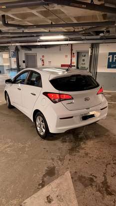 HYUNDAI-HB20-1.6 PREMIUM 16V FLEX 4P AUTOMÁTICO HYUNDAI-HB20-2016
