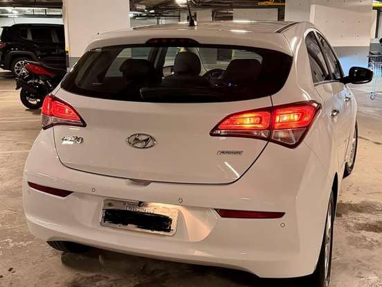 HYUNDAI-HB20-1.6 PREMIUM 16V FLEX 4P AUTOMÁTICO HYUNDAI-HB20-2016