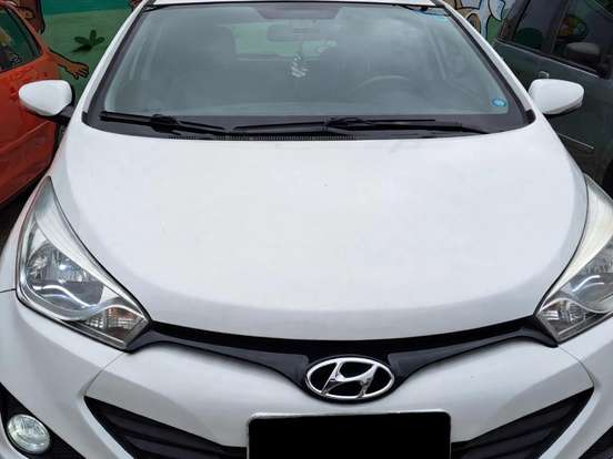 HYUNDAI-HB20-1.6 PREMIUM 16V FLEX 4P AUTOMÁTICO HYUNDAI-HB20-2013