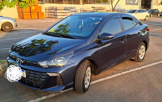 HYUNDAI HB20S 1.0 12V FLEX COMFORT MANUAL