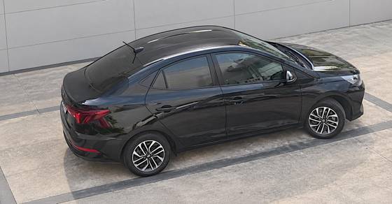 HYUNDAI HB20S 1.0 12V FLEX LIMITED MANUAL