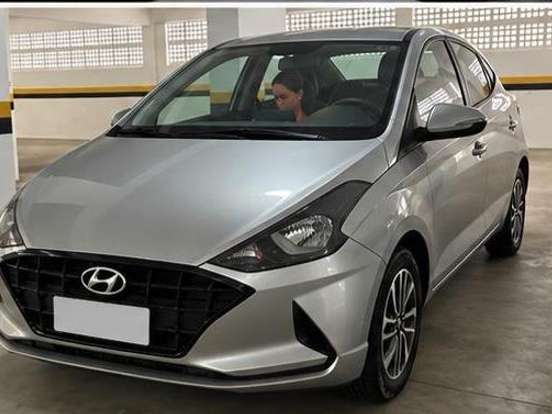 HYUNDAI-HB20S-1.6 16V FLEX VISION AUTOMÁTICO HYUNDAI-HB20S-2020
