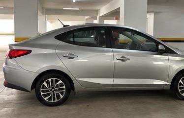 HYUNDAI-HB20S-1.6 16V FLEX VISION AUTOMÁTICO HYUNDAI-HB20S-2020