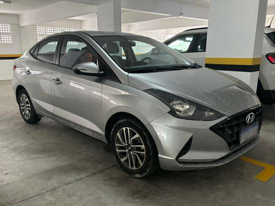 HYUNDAI-HB20S-1.6 16V FLEX VISION AUTOMÁTICO HYUNDAI-HB20S-2020