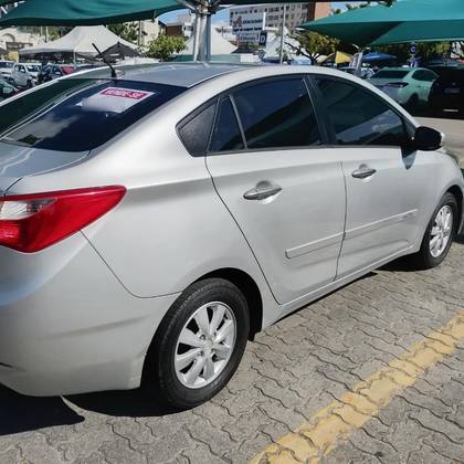 HYUNDAI HB20S 1.6 COMFORT PLUS 16V FLEX 4P MANUAL
