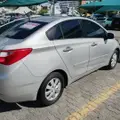 HYUNDAI HB20S 1.6 COMFORT PLUS 16V FLEX 4P MANUAL HYUNDAI HB20S 1.6 COMFORT PLUS 16V FLEX 4P MANUAL