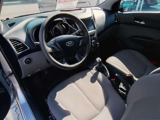 HYUNDAI-HB20S-1.6 COMFORT PLUS 16V FLEX 4P MANUAL HYUNDAI-HB20S-2015