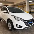HYUNDAI HB20X 1.6 16V PREMIUM FLEX 4P AUTOMÁTICO HYUNDAI HB20X 1.6 16V PREMIUM FLEX 4P AUTOMÁTICO