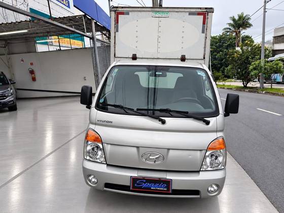 HYUNDAI HR 2.5 TCI HD BAU 4X2 8V 97CV TURBO INTERCOOLER DIESEL 2P MANUAL