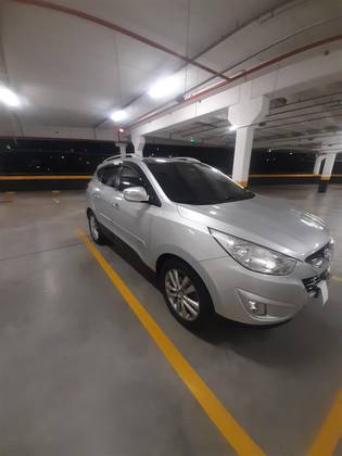 HYUNDAI IX35 2.0 MPFI GLS 4X2 16V GASOLINA 4P AUTOMÁTICO