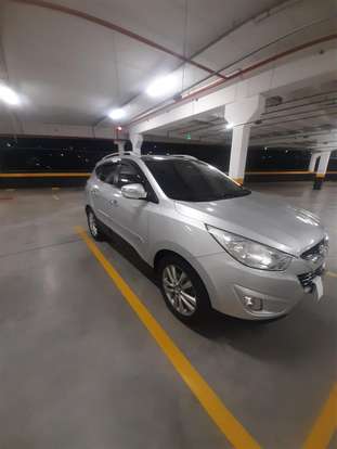 HYUNDAI-IX35-2.0 MPFI GLS 4X2 16V GASOLINA 4P AUTOMÁTICO HYUNDAI-IX35-2011