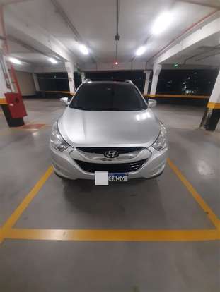 HYUNDAI-IX35-2.0 MPFI GLS 4X2 16V GASOLINA 4P AUTOMÁTICO HYUNDAI-IX35-2011