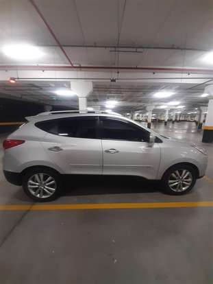HYUNDAI-IX35-2.0 MPFI GLS 4X2 16V GASOLINA 4P AUTOMÁTICO HYUNDAI-IX35-2011