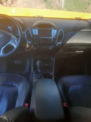 HYUNDAI-IX35-2.0 MPFI GLS 4X2 16V GASOLINA 4P AUTOMÁTICO HYUNDAI-IX35-2011